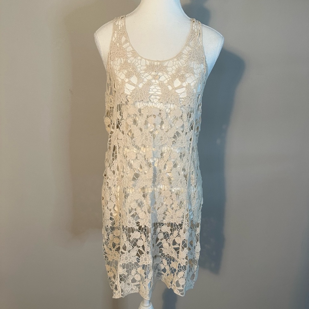 Crochet Dress